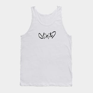 mikiad Logo Black Classic Tank Top